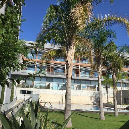 ChirivellaLoft With Terrace 24M2, Swimming Pool And Garageアパートメント エクステリア 写真